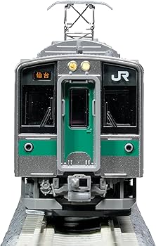 KATO 701系1000番台 仙台色 4両セット Amazon | KATO Nゲージ 701系1000番台 仙台色 4両セット 鉄道模型 電車